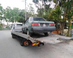 OPERASI KENDERAAN TERBIAR