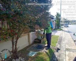 KERJA-KERJA LARVACIDING