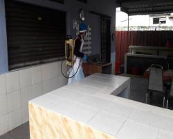 DISINFEKSI KAWALAN NOVEL CORONAVIRUS COVID-19