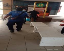 DISINFEKSI KAWALAN NOVEL CORONAVIRUS COVID-19