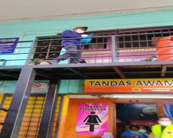 DISINFEKSI KAWALAN NOVEL CORONAVIRUS COVID-19