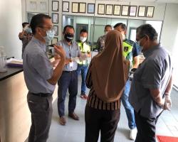 OPERASI PEMERIKSAAN KILANG