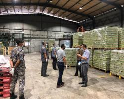 OPERASI PEMERIKSAAN KILANG