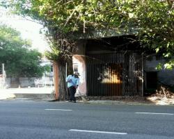 PEMBERSIHAN JALAN DI JALAN-JALAN JKR