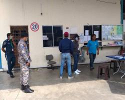 PEMANTAUAN PEMATUHAN PERINTAH KAWALAN PERGERAKAN