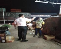 OPERASI PEMERIKSAAN SUHU & PEMATUHAN PEMAKAIAN PPE