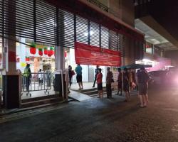 OPERASI PEMERIKSAAN SUHU, PEMATUHAN PEMAKAIAN PPE