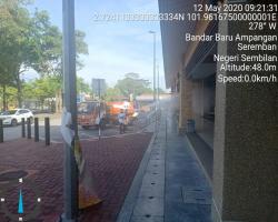 DISINFEKSI KAWALAN NOVEL CORONAVIRUS COVID -19