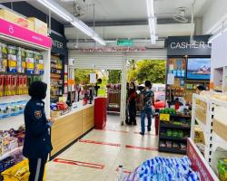 OPERASI PELANGGARAN SYARAT