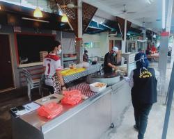 PEMANTAUAN PEMATUHAN PERINTAH KAWALAN PERGERAKAN DI PREMIS MAKANAN