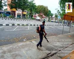 PEMBERSIHAN PASAR BESAR SEREMBAN