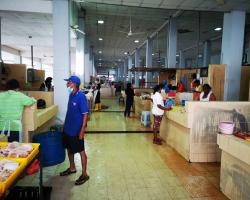 OPERASI PEMERIKSAAN SUHU & PEMATUHAN JARAK SOSIAL