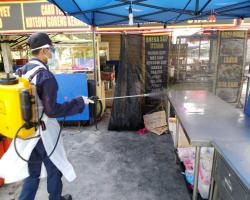 DISINFEKSI KAWALAN NOVEL CORONAVIRUS COVID -19