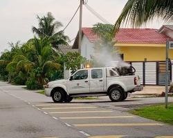 AKTIVITI KAWALAN DEMAM DENGGI DALAM KAWASAN MBS