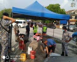 ADUAN PENJAJA TANPA LESEN 