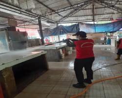 PEMBERSIHAN PASAR-PASAR AWAM