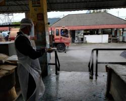 DISINFEKSI KAWALAN NOVEL CORONAVIRUS COVID -19