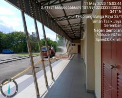 DISINFEKSI KAWALAN NOVEL CORONAVIRUS COVID -19