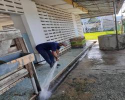 DISINFEKSI KAWALAN NOVEL CORONAVIRUS COVID -19