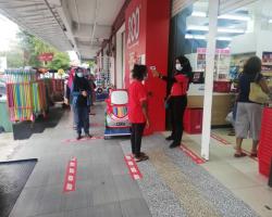 OPERASI PELANGGARAN SYARAT