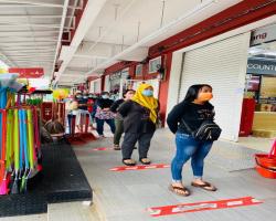 OPERASI PELANGGARAN SYARAT