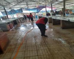 PEMBERSIHAN PASAR-PASAR AWAM