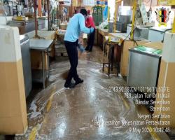 PEMBERSIHAN PASAR BESAR SEREMBAN