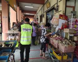 KAWALAN & PEMANTAUAN PASAR AWAM