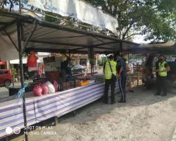 ADUAN PENJAJA TANPA LESEN 