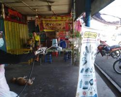 PEMBERSIHAN DAN DISINFEKSI KAWALAN NOVEL CORONAVIRUS COVID -19