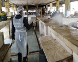 DISINFEKSI KAWALAN NOVEL CORONAVIRUS COVID -19