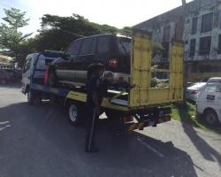 OPERASI KENDERAAN TERBIAR 