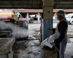 DISINFEKSI KAWALAN NOVEL CORONAVIRUS COVID -19