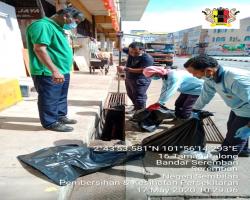 PEMBERSIHAN MENYELURUH PASAR BESAR SEREMBAN 