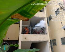 AKTIVITI KAWALAN DEMAM DENGGI DALAM KAWASAN MBS