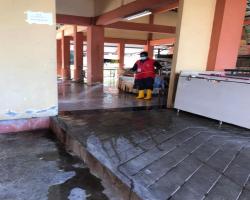 PEMBERSIHAN PASAR-PASAR AWAM