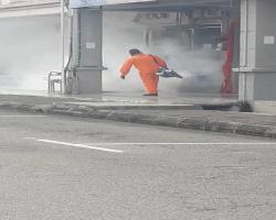 AKTIVITI KAWALAN DEMAM DENGGI DALAM KAWASAN MBS