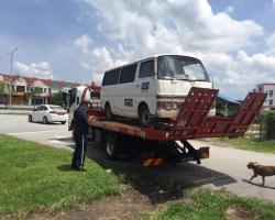 OPERASI KENDERAAN TERBIAR 