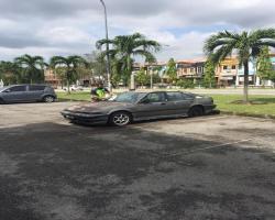 NOTIS ALIH KENDERAAN TERBIAR