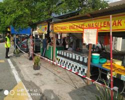 ADUAN PENJAJA TANPA LESEN 