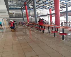 PEMBERSIHAN BAZAR RAKYAT NILAI 