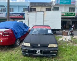 NOTIS ALIH KENDERAAN