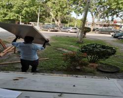 PEMBERSIHAN PASAR-PASAR AWAM