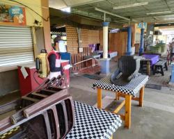 PEMBERSIHAN DAN DISINFEKSI KAWALAN NOVEL CORONAVIRUS COVID -19