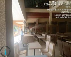 DISINFEKSI KAWALAN NOVEL CORONAVIRUS COVID -19