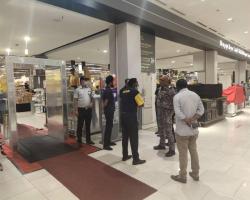 TINDAKAN PEMERIKSAAN ADUAN PELANGGARAN SYARAT