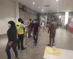 TINDAKAN PEMERIKSAAN ADUAN PELANGGARAN SYARAT