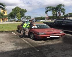 NOTIS ALIH KENDERAAN TERBIAR