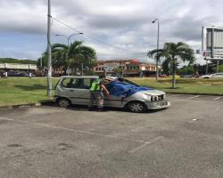 NOTIS ALIH KENDERAAN TERBIAR