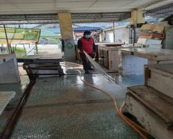 PEMBERSIHAN PASAR-PASAR AWAM